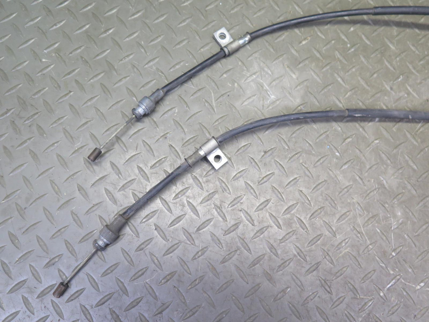 2004-2009 Cadillac XLR Parking Emergency Brake Stop Pedal W/ Cable Assembly