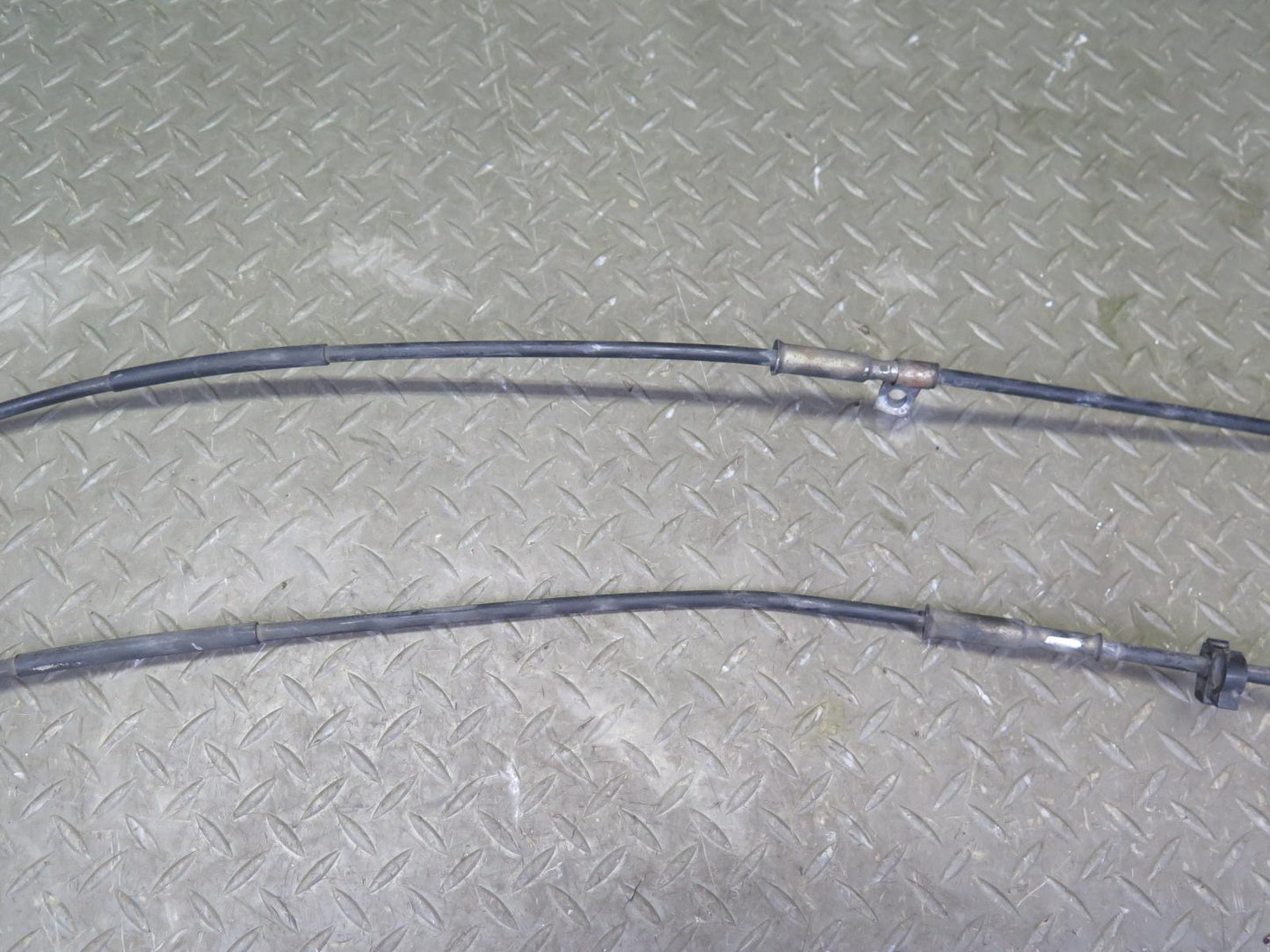 2004-2009 Cadillac XLR Parking Emergency Brake Stop Pedal W/ Cable Assembly