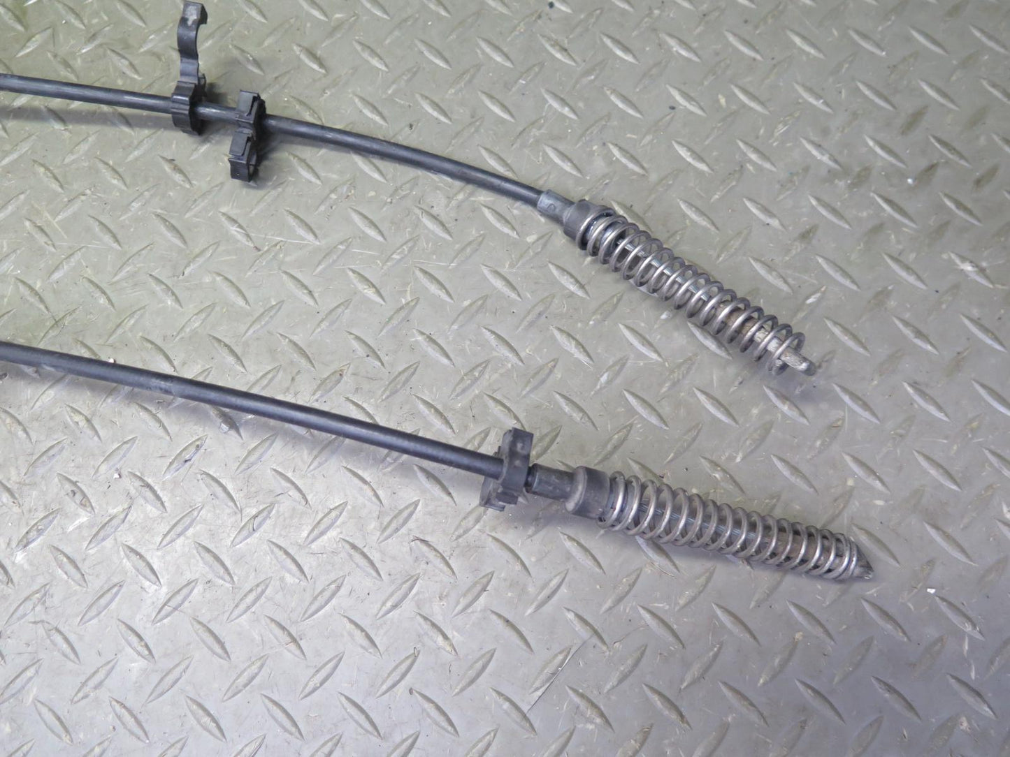 2004-2009 Cadillac XLR Parking Emergency Brake Stop Pedal W/ Cable Assembly