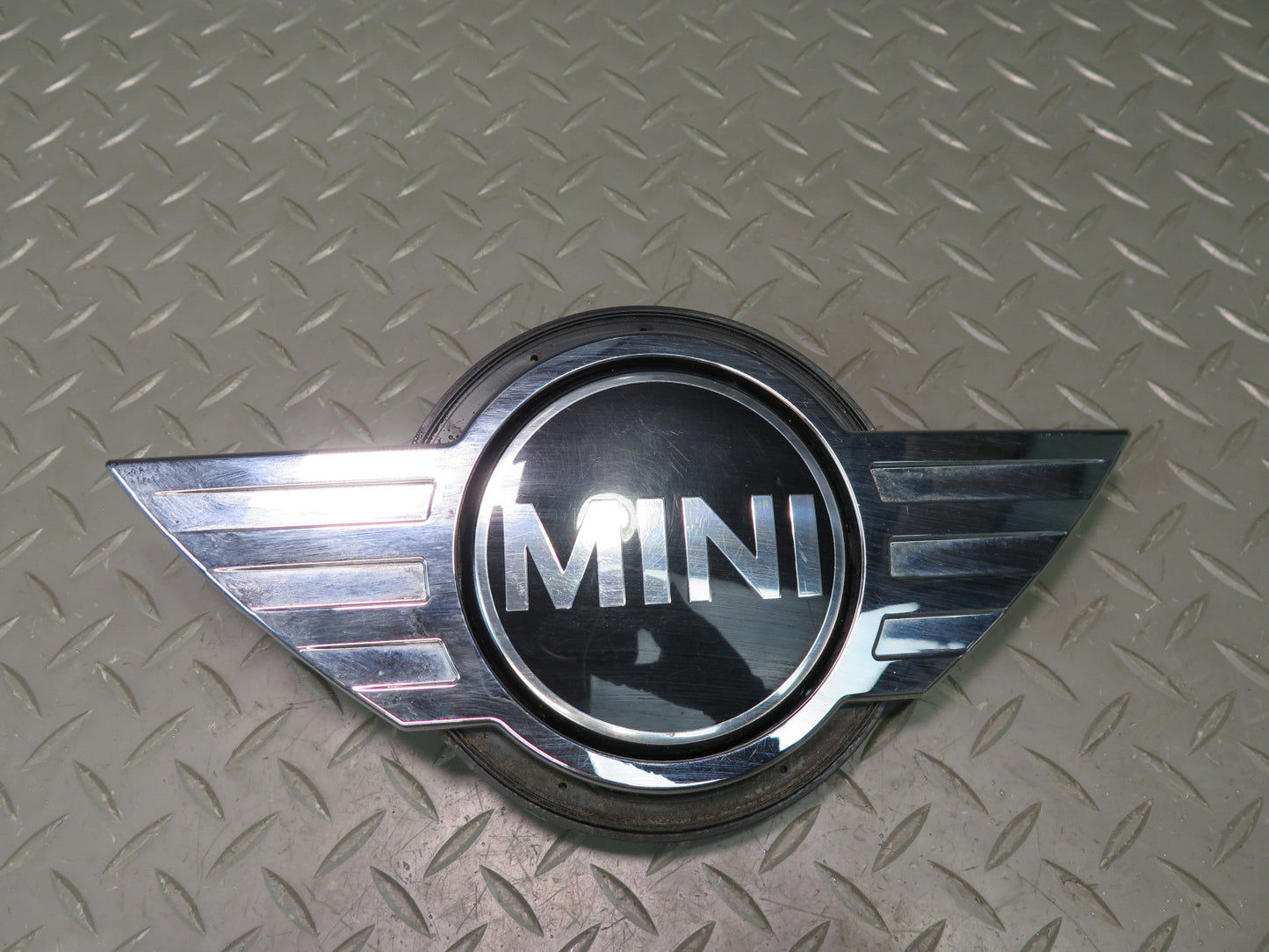 11-15 Mini Cooper R60 R61 Rear Trunk Lid Open Release Handle 9802314 OEM