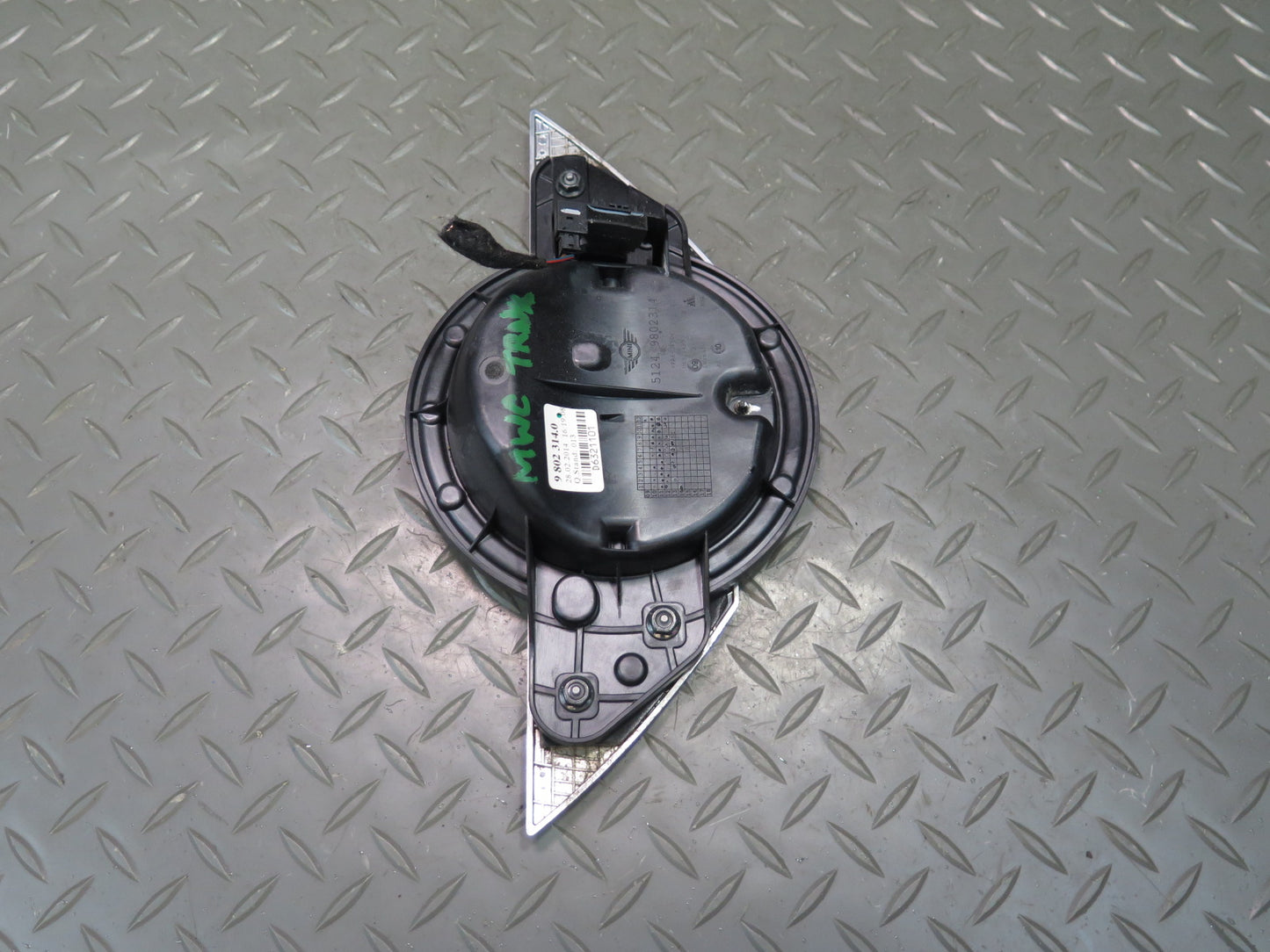 11-15 Mini Cooper R60 R61 Rear Trunk Lid Open Release Handle 9802314 OEM