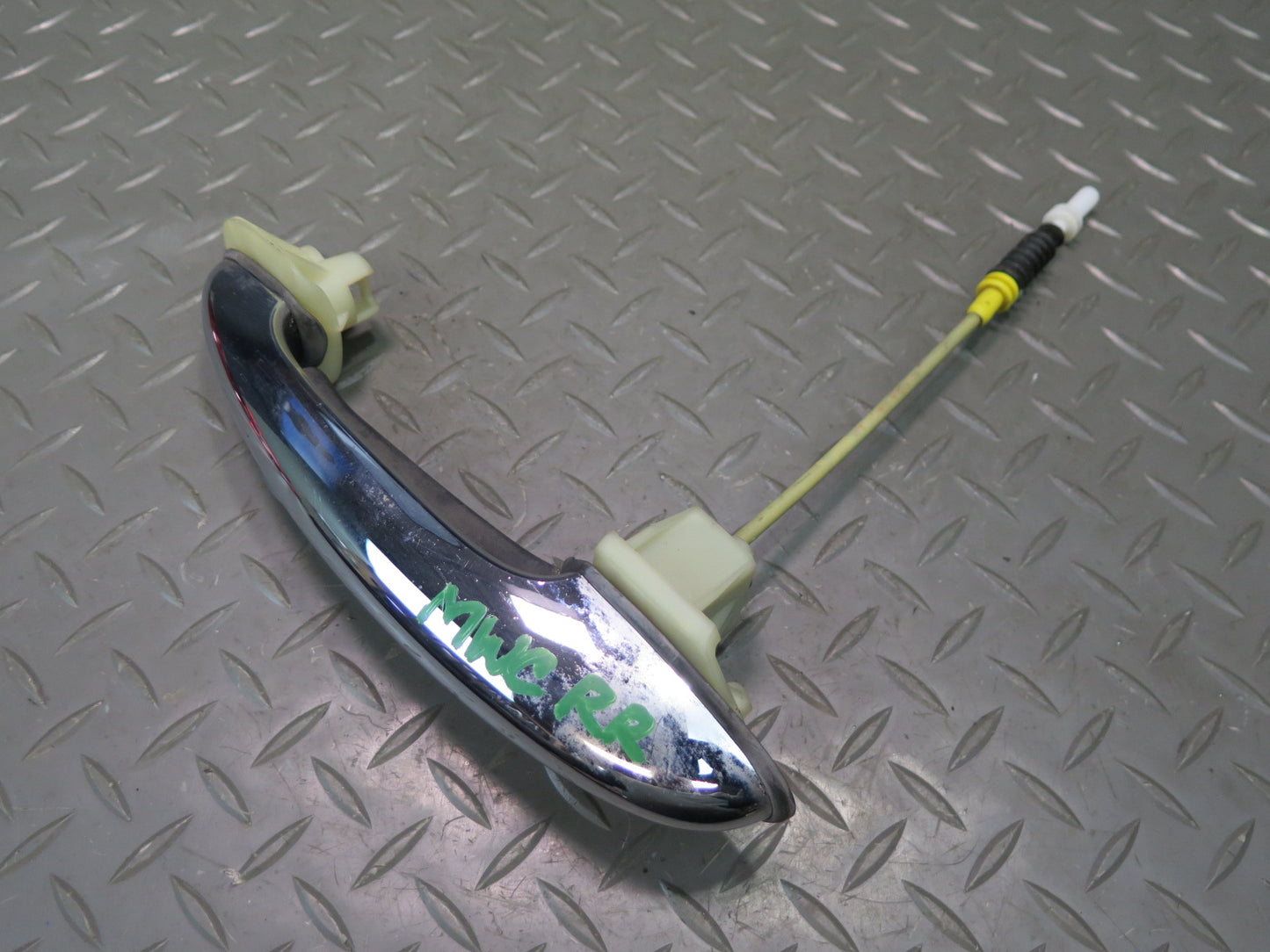 11-15 Mini Cooper R60 Countryman Rear Right Door Exterior Handle OEM