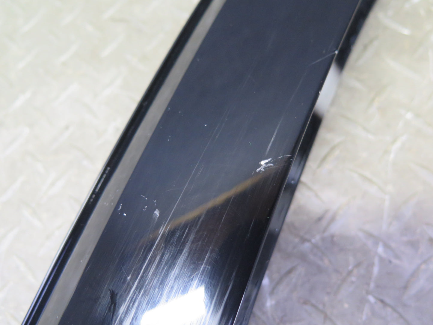 2004-2009 Cadillac XLR Front Left & Right Windshield A Pillar Cover Molding Set