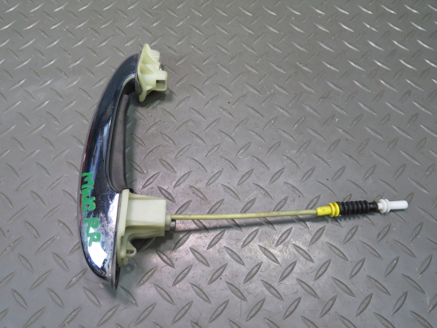 11-15 Mini Cooper R60 Countryman Rear Right Door Exterior Handle OEM