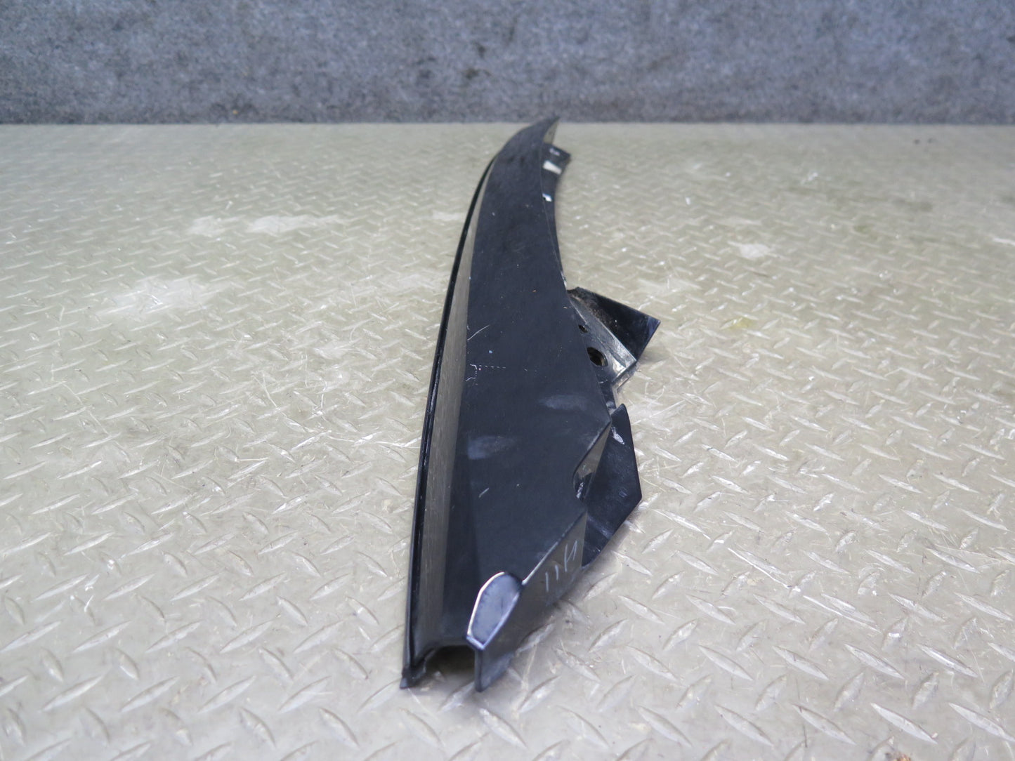 2004-2009 Cadillac XLR Front Left & Right Windshield A Pillar Cover Molding Set