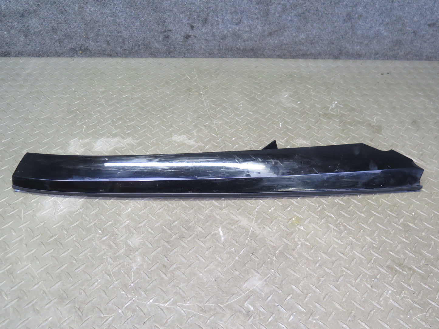 2004-2009 Cadillac XLR Front Left & Right Windshield A Pillar Cover Molding Set