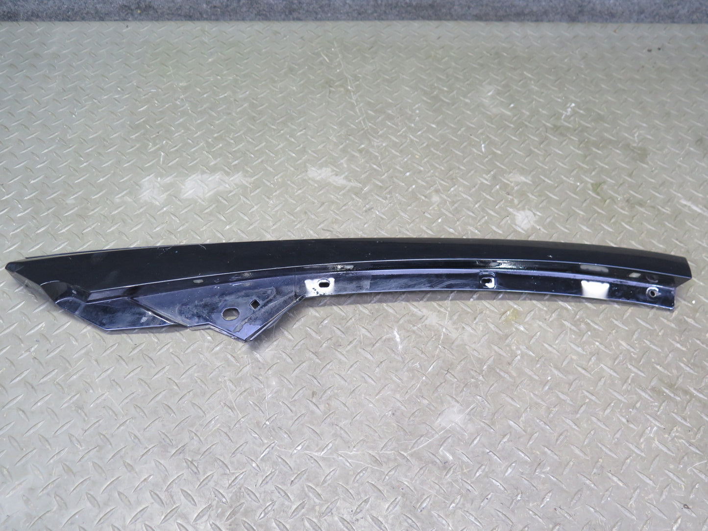 2004-2009 Cadillac XLR Front Left & Right Windshield A Pillar Cover Molding Set