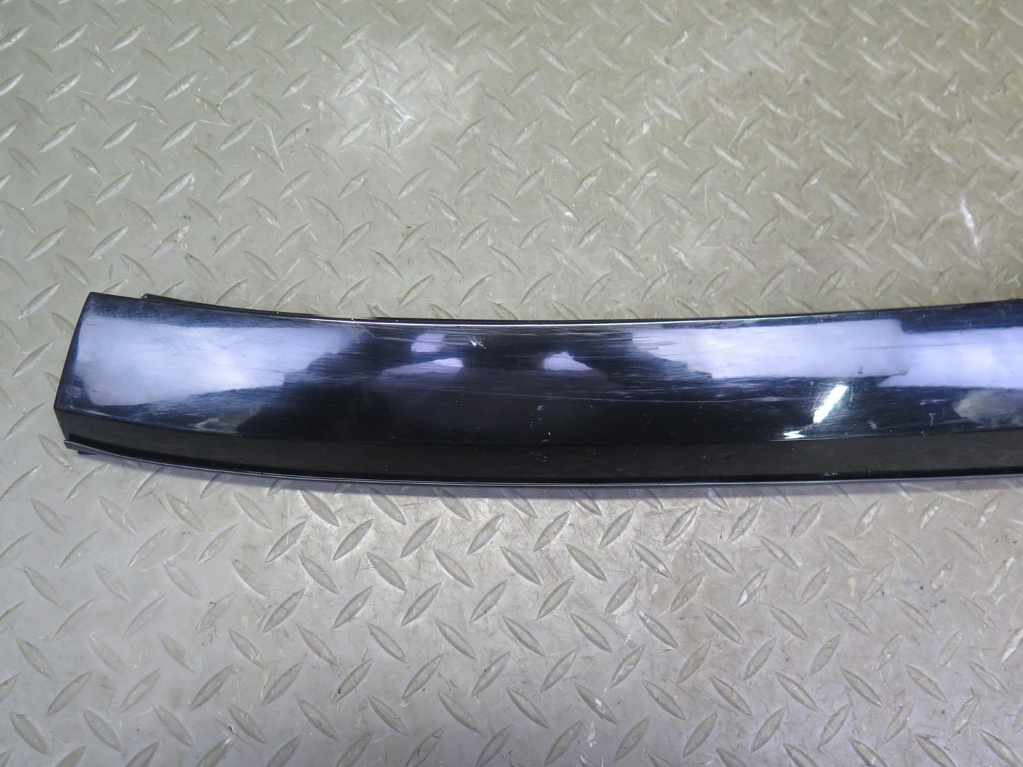 2004-2009 Cadillac XLR Front Left & Right Windshield A Pillar Cover Molding Set