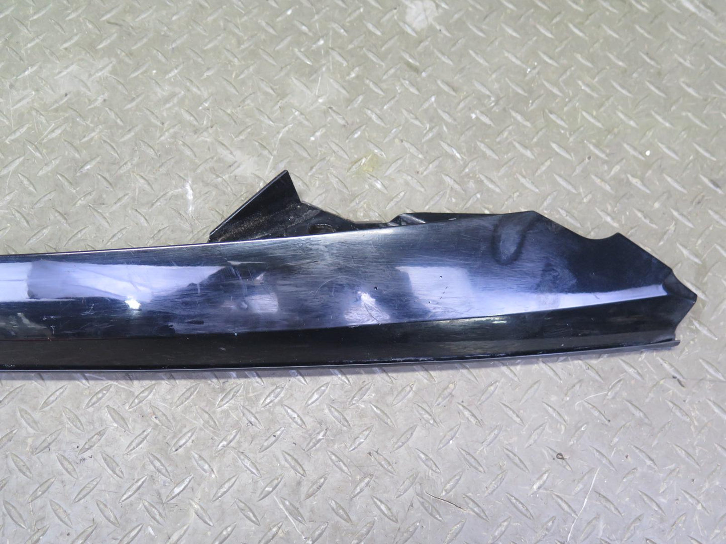 2004-2009 Cadillac XLR Front Left & Right Windshield A Pillar Cover Molding Set