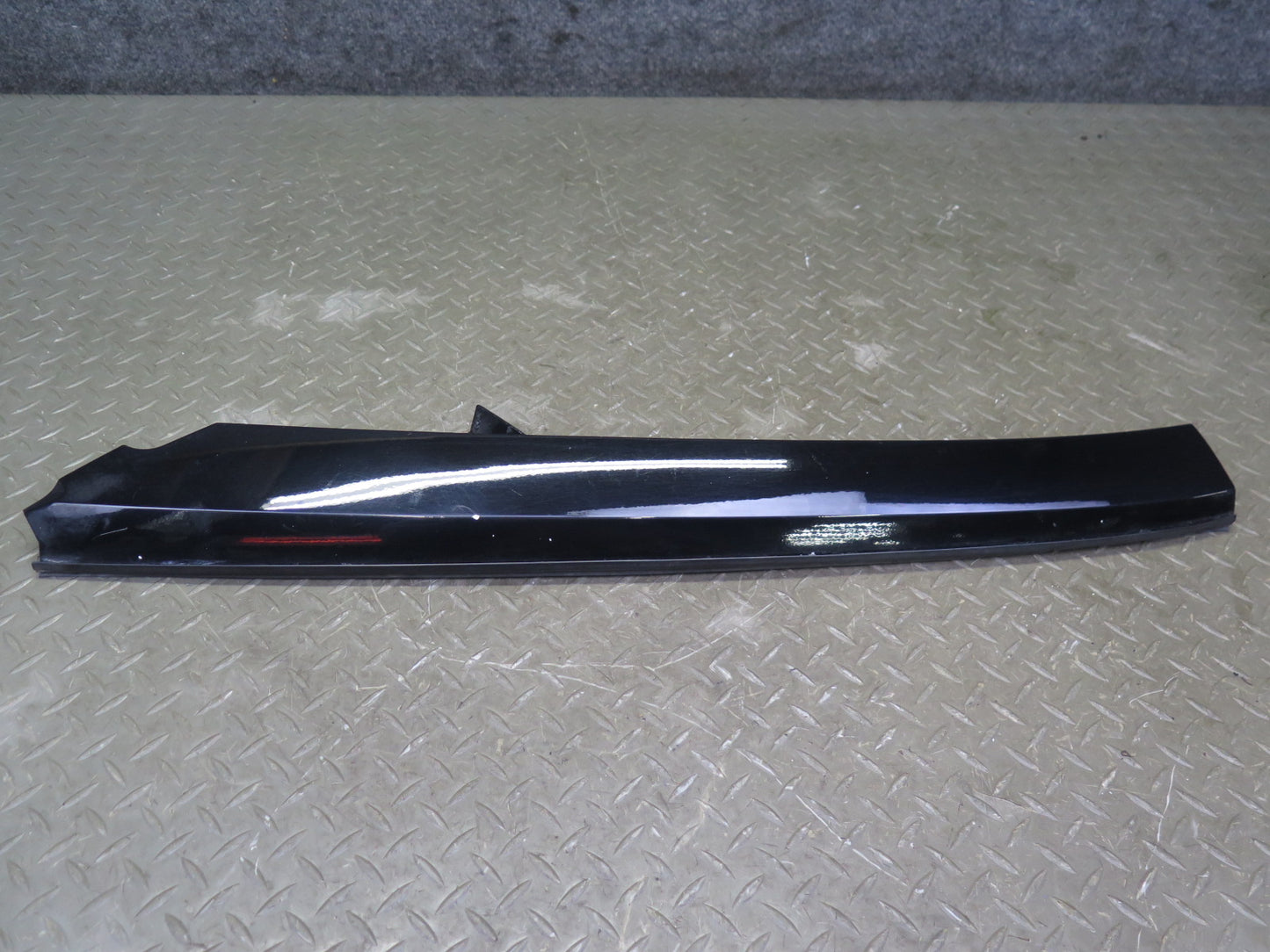 2004-2009 Cadillac XLR Front Left & Right Windshield A Pillar Cover Molding Set