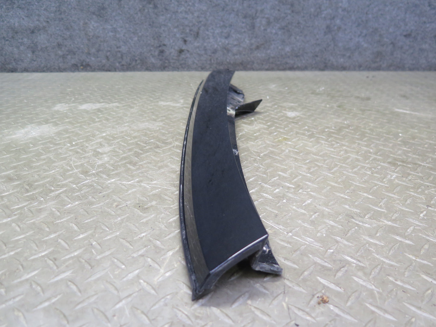 2004-2009 Cadillac XLR Front Left & Right Windshield A Pillar Cover Molding Set