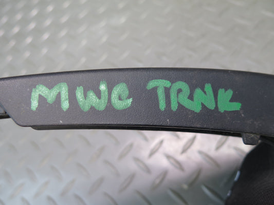 11-15 Mini Cooper R60 Countryman Rear Trunk Lid Liftgate Tailgate Wiper Arm OEM