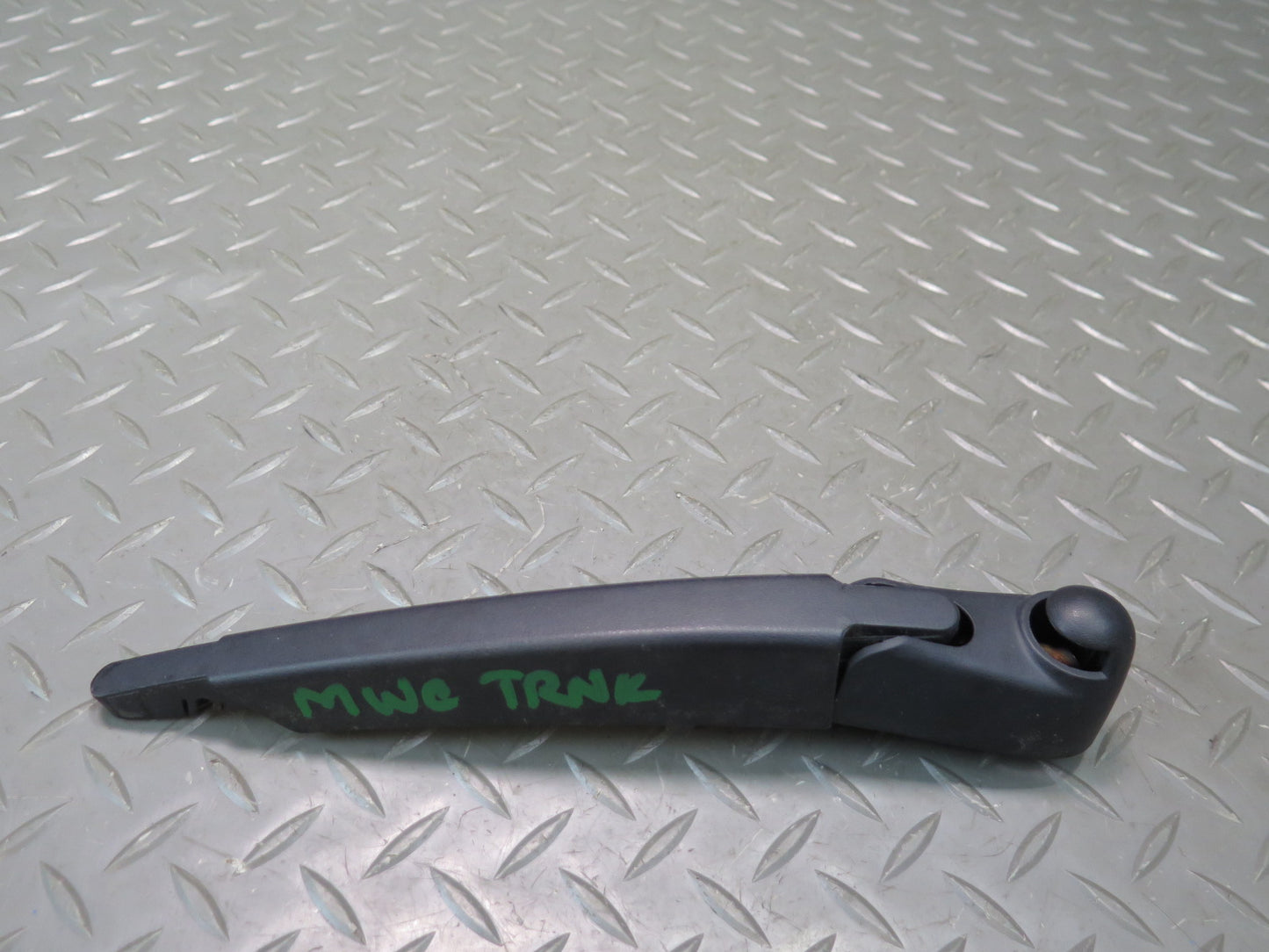 11-15 Mini Cooper R60 Countryman Rear Trunk Lid Liftgate Tailgate Wiper Arm OEM