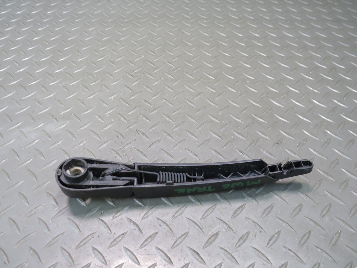 11-15 Mini Cooper R60 Countryman Rear Trunk Lid Liftgate Tailgate Wiper Arm OEM