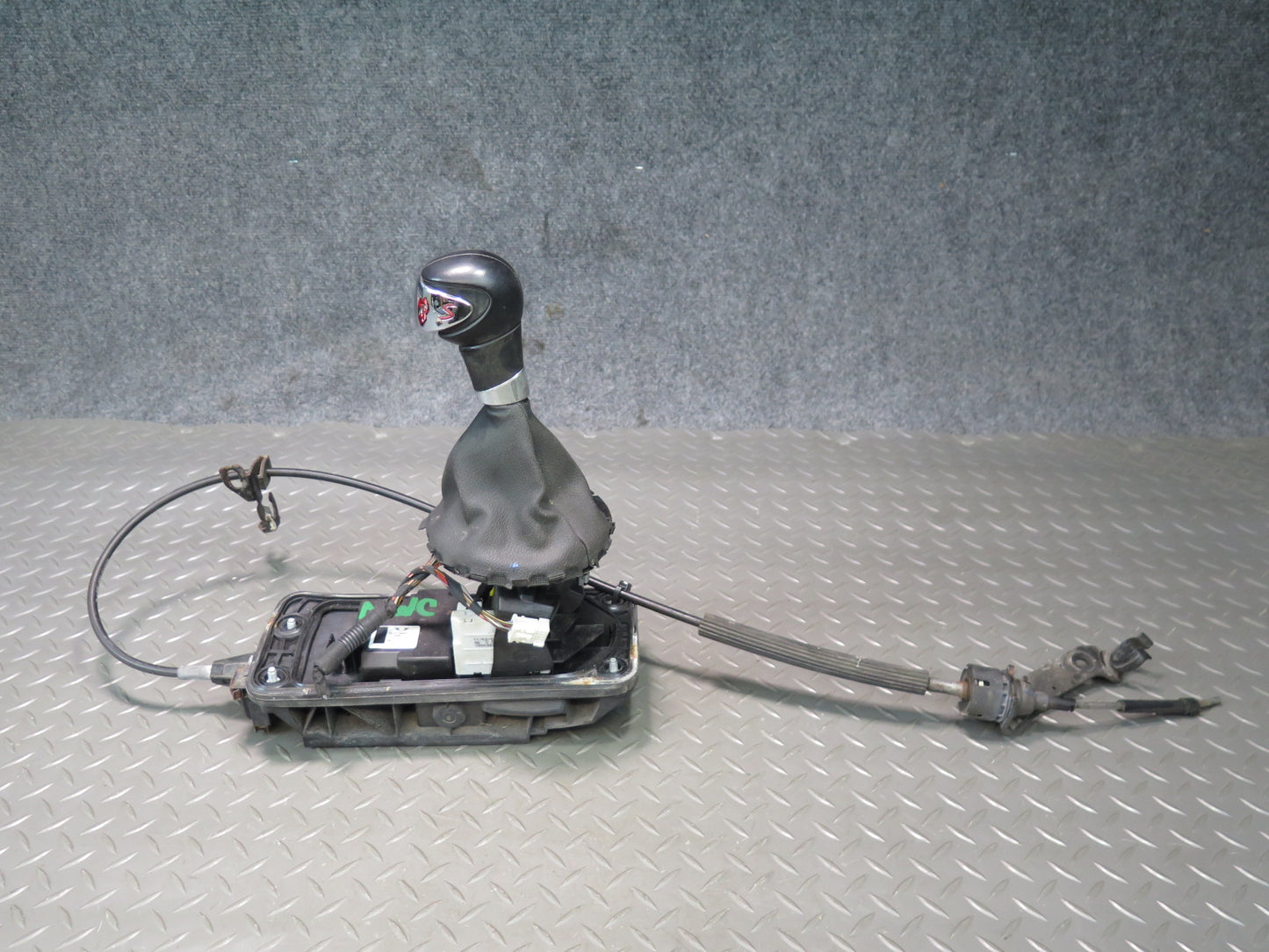 11-15 Mini Cooper S R60 R61 A/T Automatic Transmission Shifter w Cable OEM