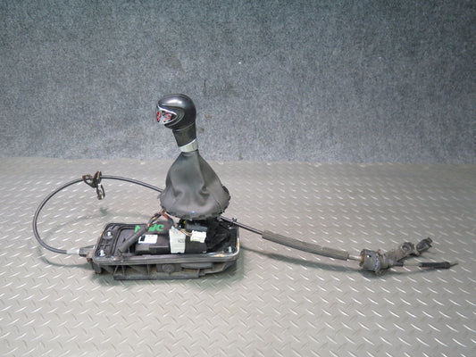 11-15 Mini Cooper S R60 R61 A/T Automatic Transmission Shifter w Cable OEM