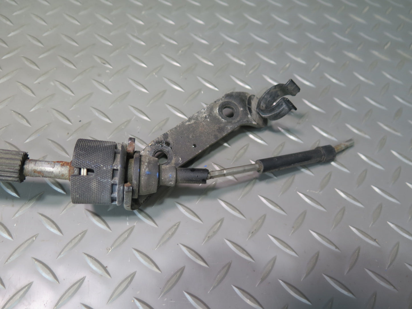 11-15 Mini Cooper S R60 R61 A/T Automatic Transmission Shifter w Cable OEM