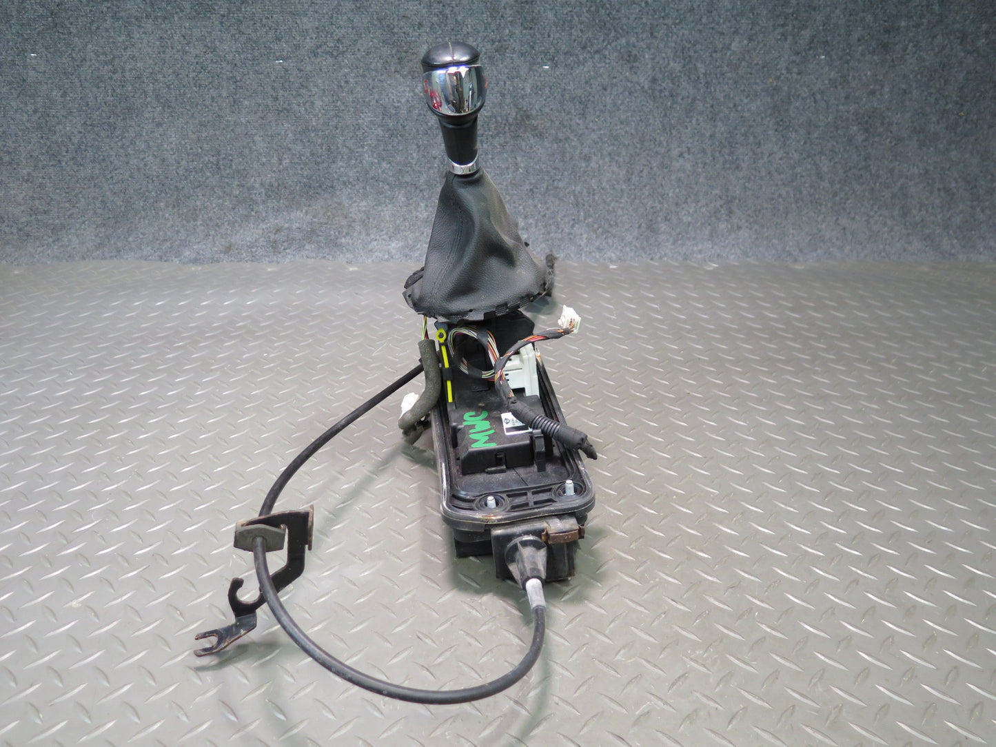 11-15 Mini Cooper S R60 R61 A/T Automatic Transmission Shifter w Cable OEM