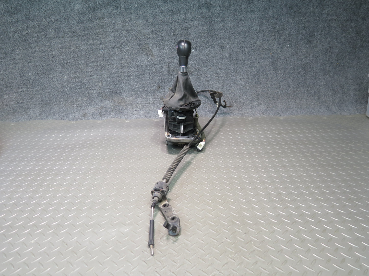 11-15 Mini Cooper S R60 R61 A/T Automatic Transmission Shifter w Cable OEM