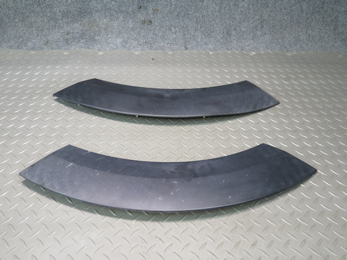 11-15 Mini Cooper R60 Countryman Set of 2 Rear Wheel Arch Fender Flare OEM