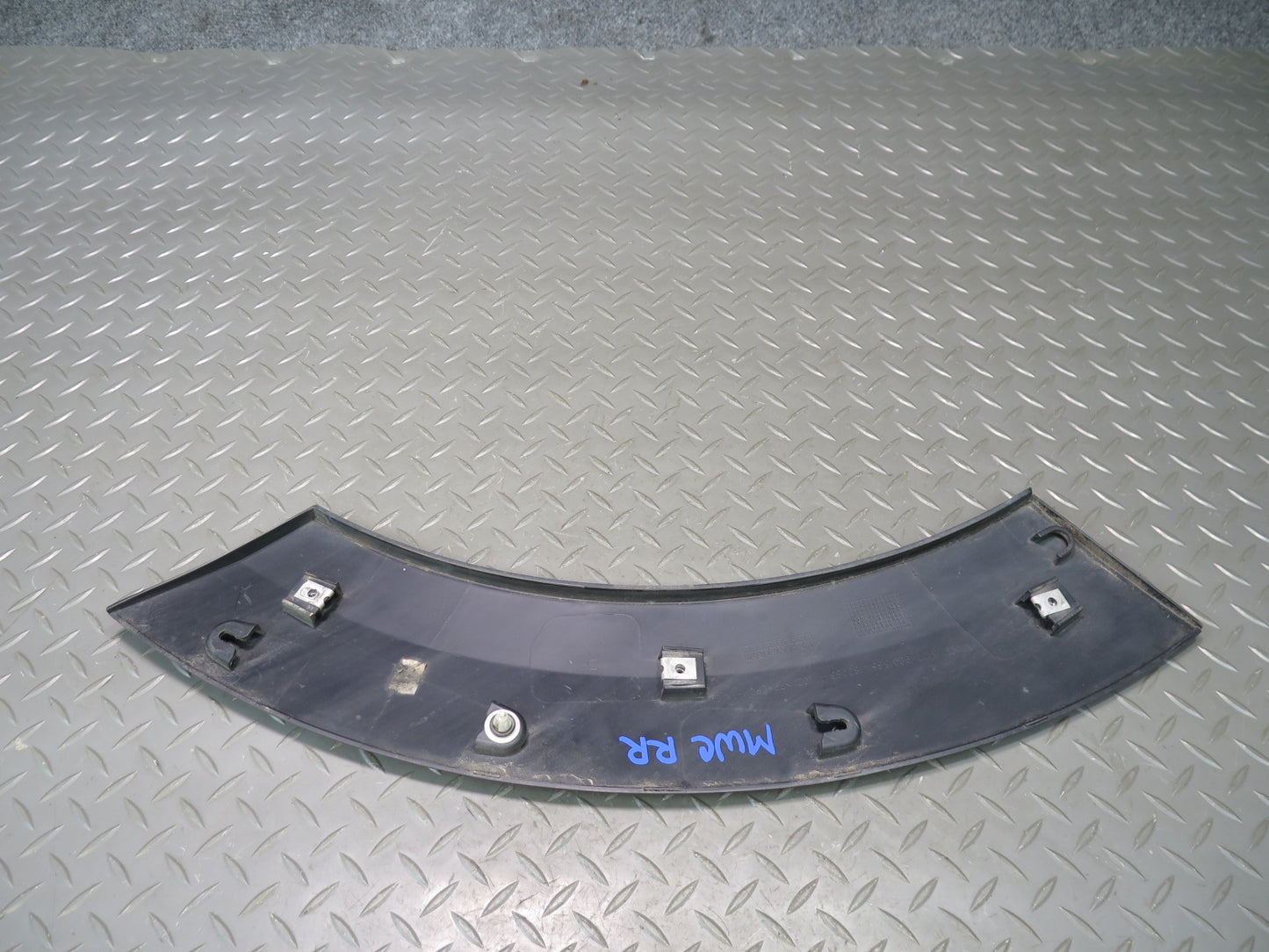 11-15 Mini Cooper R60 Countryman Set of 2 Rear Wheel Arch Fender Flare OEM