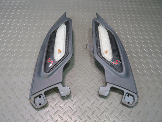 11-15 Mini Cooper S R60 Set of 2 Front Left & Right Turn Signal Light OEM