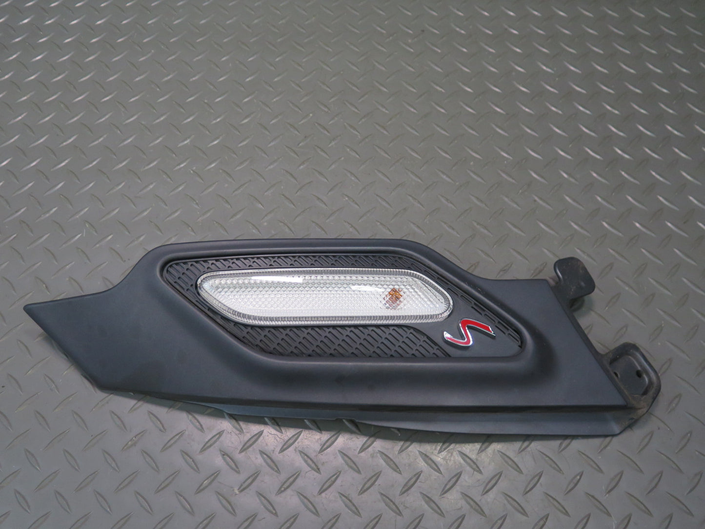 11-15 Mini Cooper S R60 Set of 2 Front Left & Right Turn Signal Light OEM