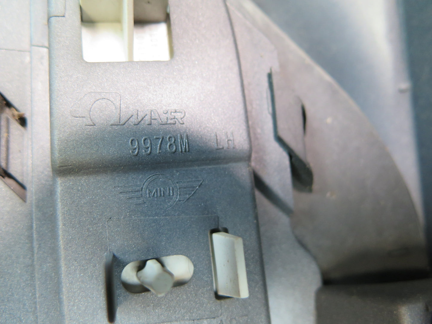 11-15 Mini Cooper S R60 Set of 2 Front Left & Right Turn Signal Light OEM