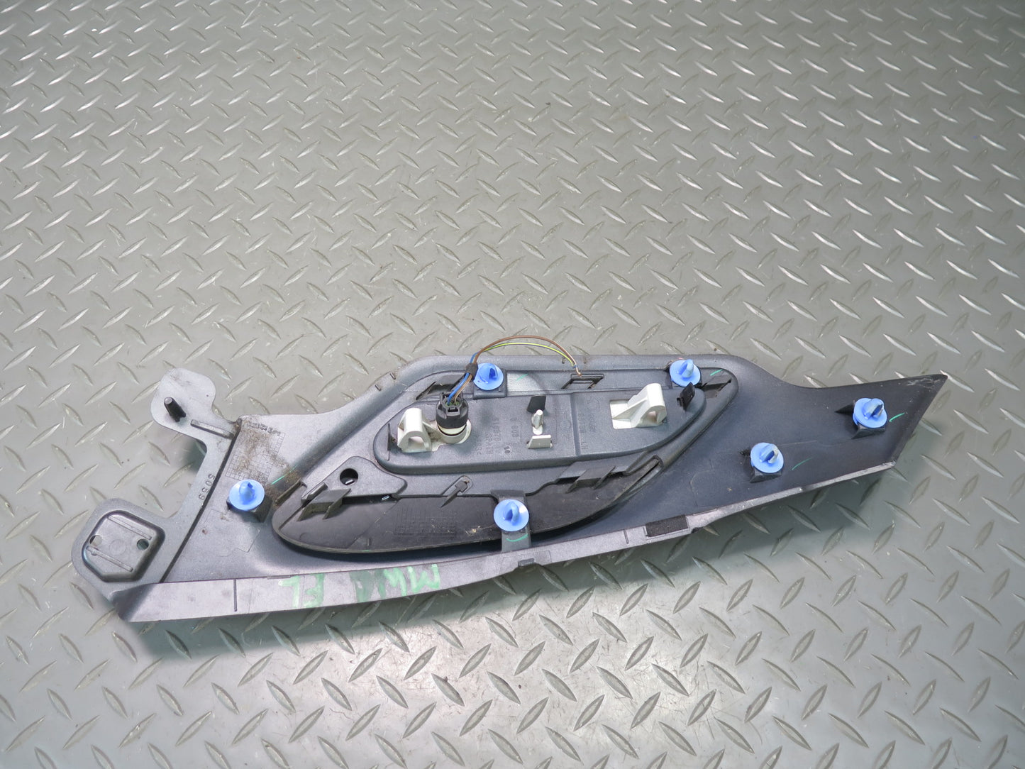 11-15 Mini Cooper S R60 Set of 2 Front Left & Right Turn Signal Light OEM