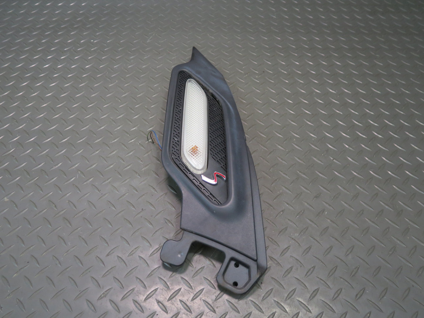 11-15 Mini Cooper S R60 Set of 2 Front Left & Right Turn Signal Light OEM