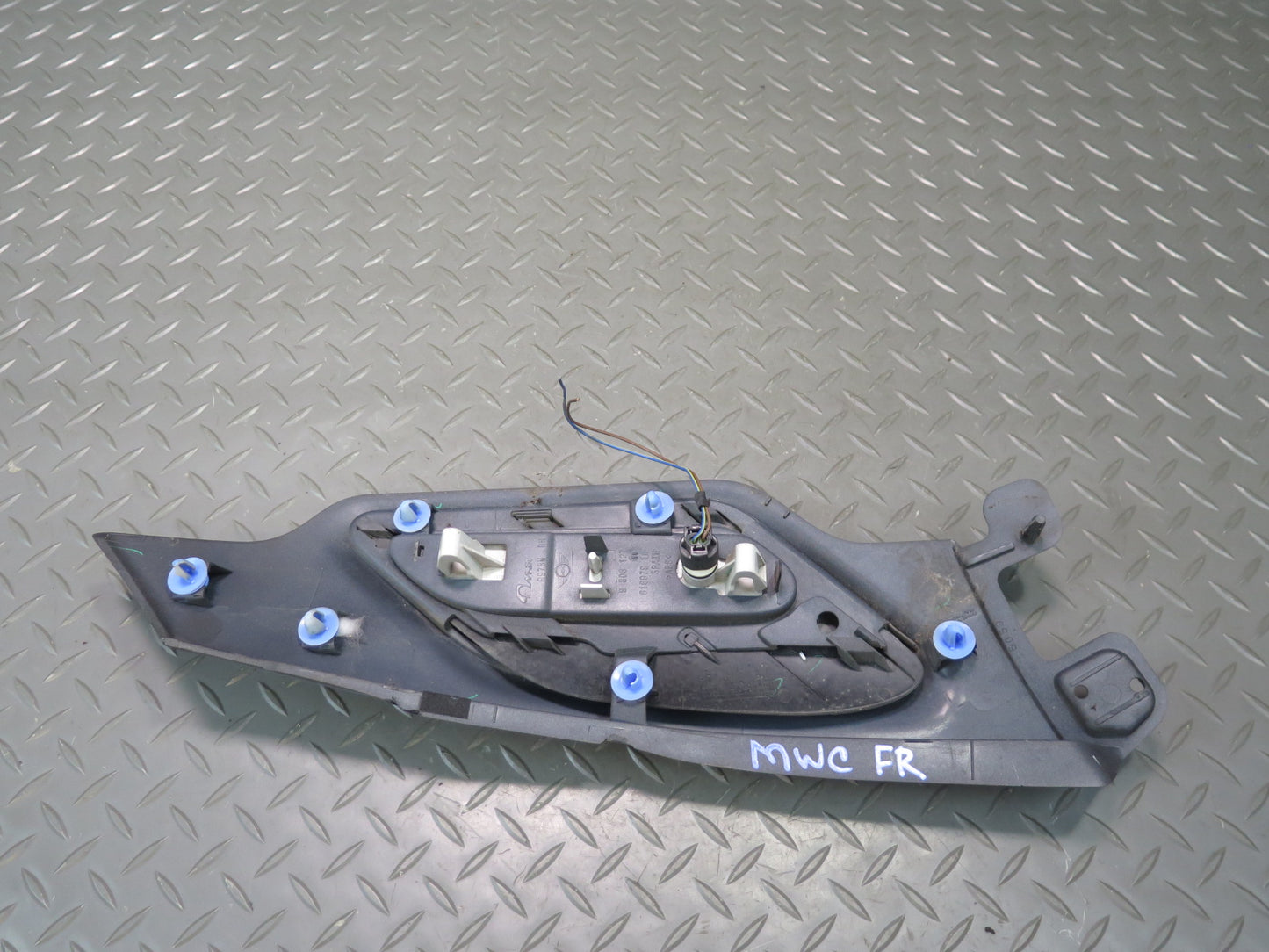 11-15 Mini Cooper S R60 Set of 2 Front Left & Right Turn Signal Light OEM