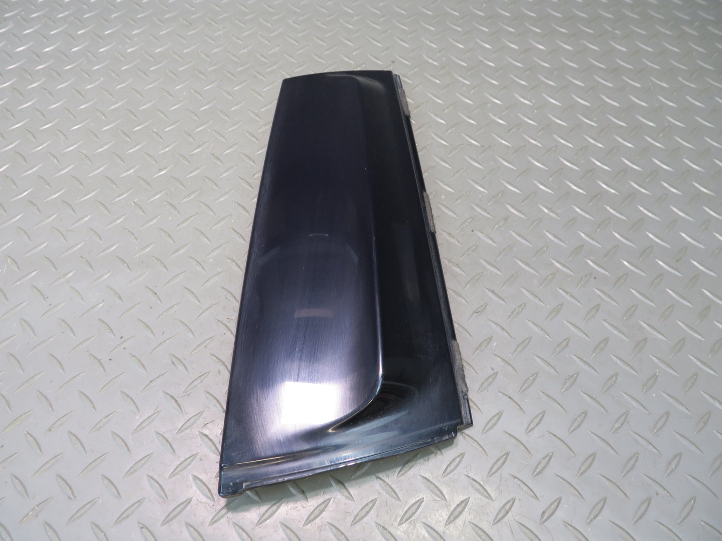 11-15 Mini Cooper R60 Set of 2 Rear Exterior D Pillar Trim Panel Molding OEM