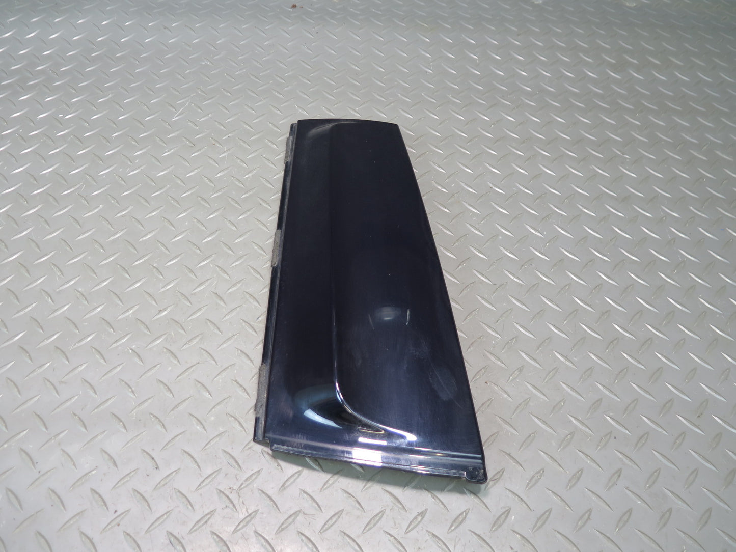 11-15 Mini Cooper R60 Set of 2 Rear Exterior D Pillar Trim Panel Molding OEM