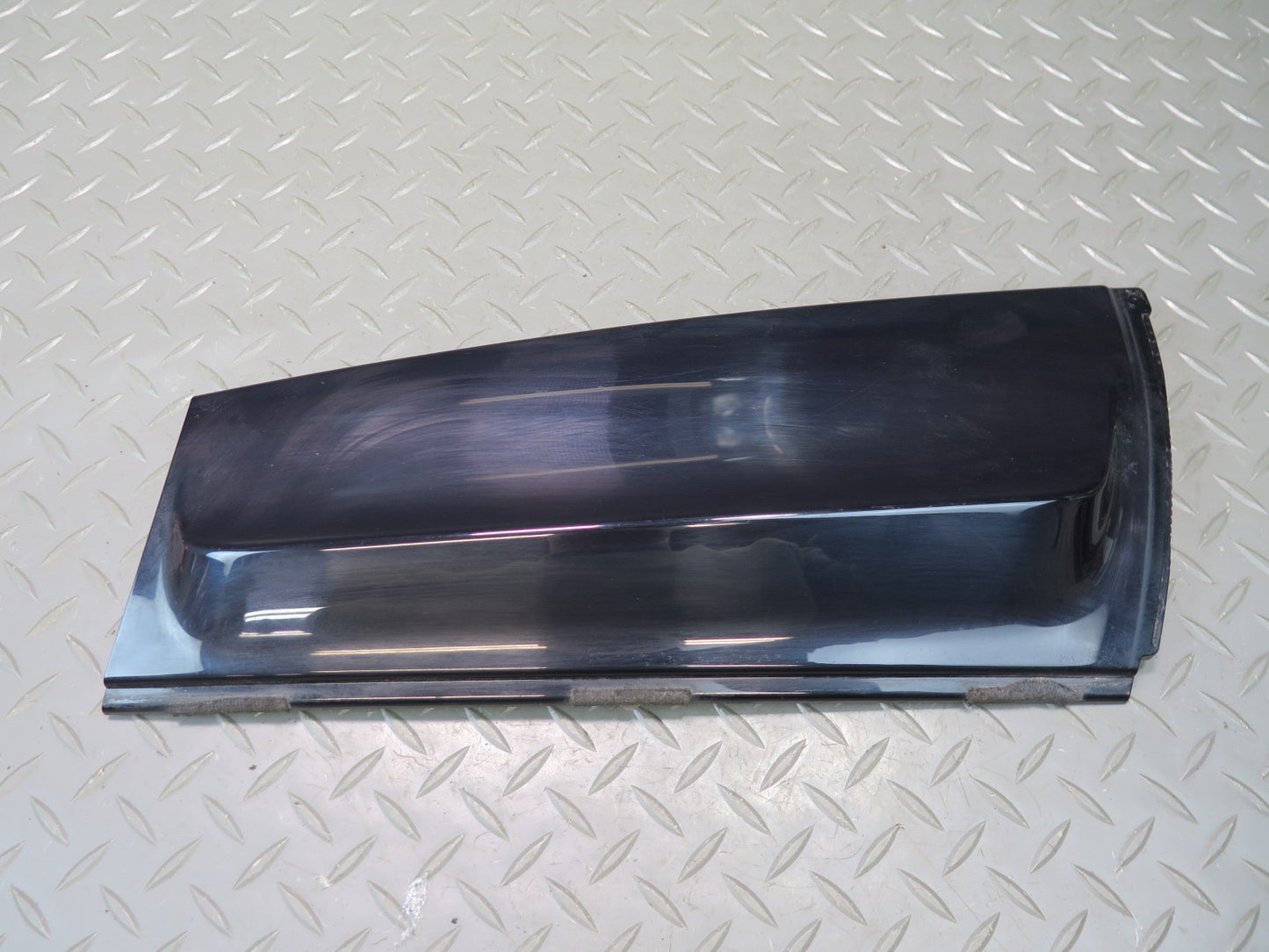 11-15 Mini Cooper R60 Set of 2 Rear Exterior D Pillar Trim Panel Molding OEM