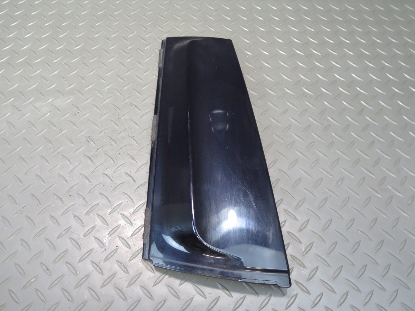 11-15 Mini Cooper R60 Set of 2 Rear Exterior D Pillar Trim Panel Molding OEM