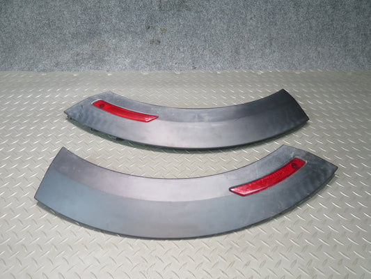 11-15 Mini Cooper R60 Countryman Set of 2 Rear Wheel Arch Fender Flare OEM