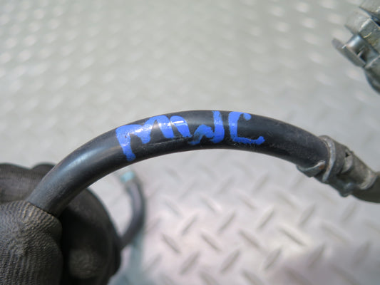 11-13 Mini Cooper R55 R56 R57 R58 R59 R60 R61 Battery Negative Cable 7603567 OEM