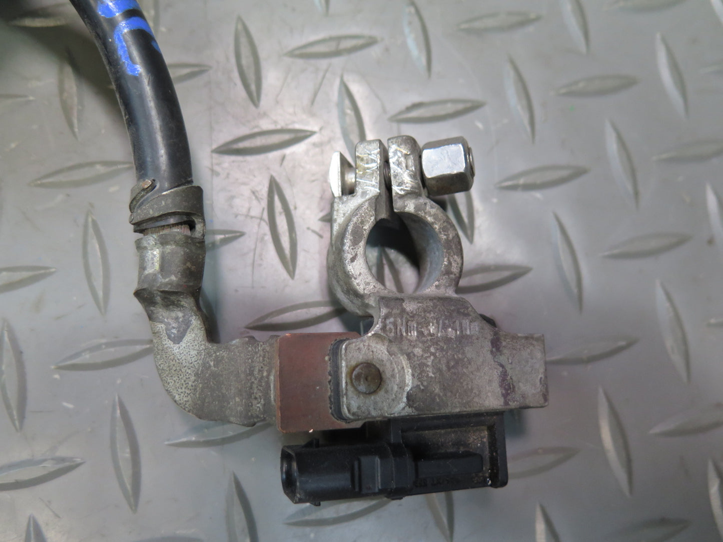 11-13 Mini Cooper R55 R56 R57 R58 R59 R60 R61 Battery Negative Cable 7603567 OEM