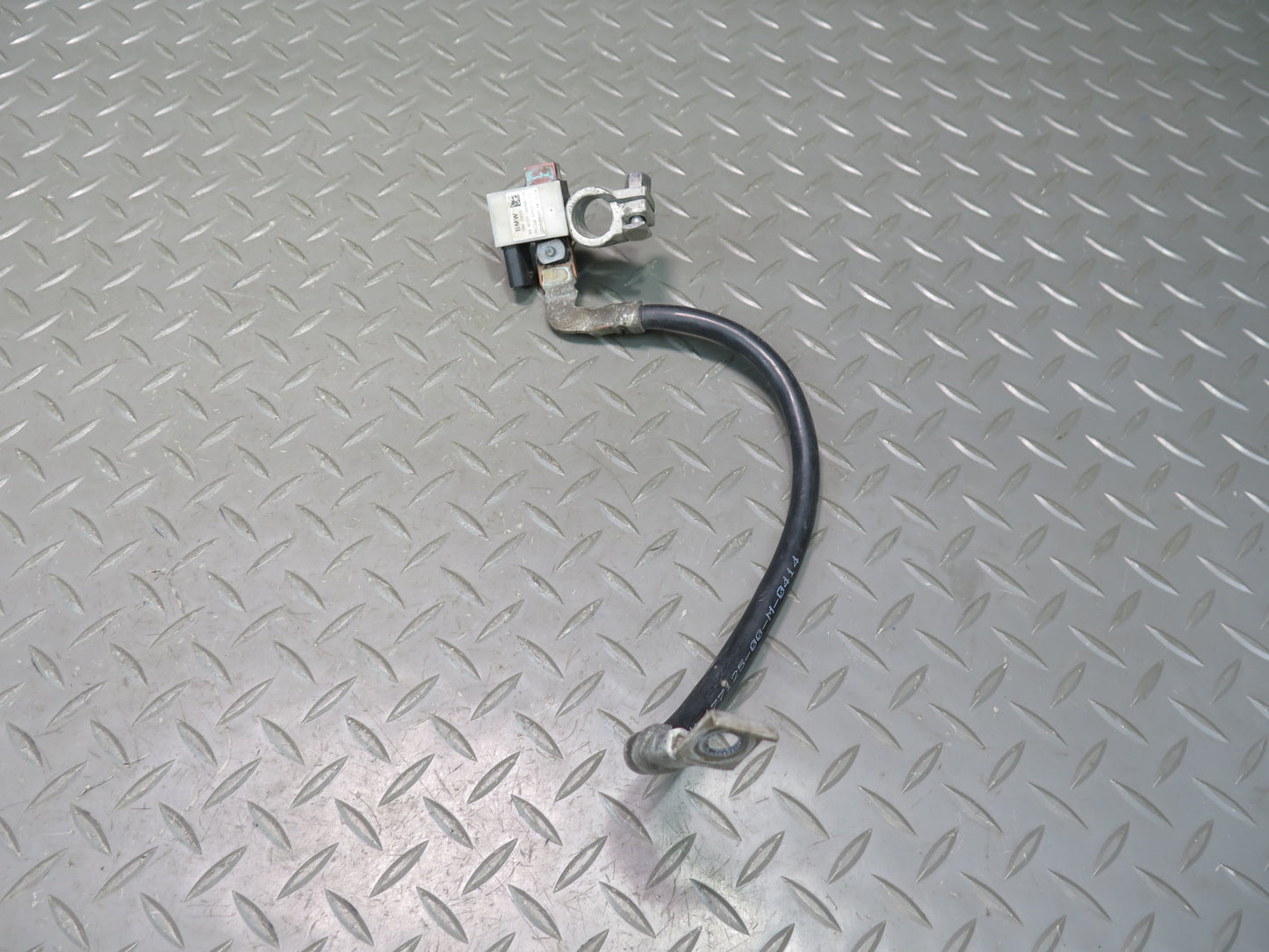 11-13 Mini Cooper R55 R56 R57 R58 R59 R60 R61 Battery Negative Cable 7603567 OEM