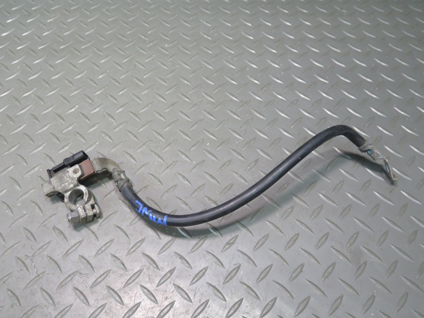 11-13 Mini Cooper R55 R56 R57 R58 R59 R60 R61 Battery Negative Cable 7603567 OEM