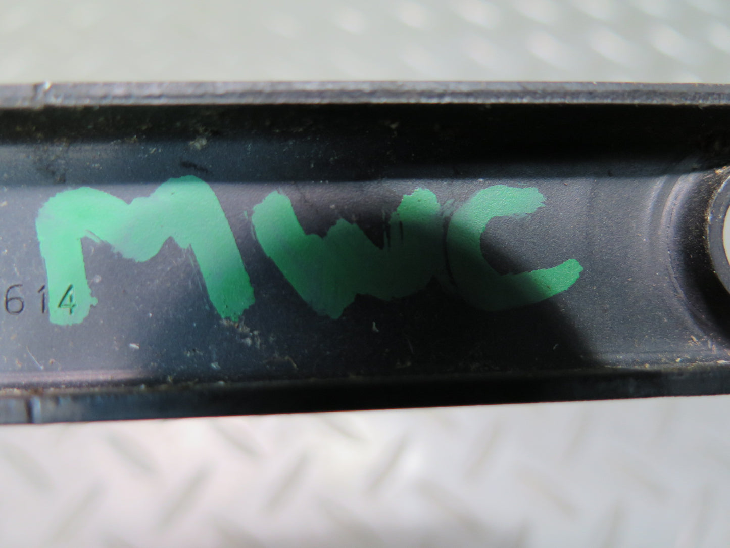 11-15 Mini Cooper R60 R61 Countryman Set of 2 Front Left & Right Wiper Arm OEM