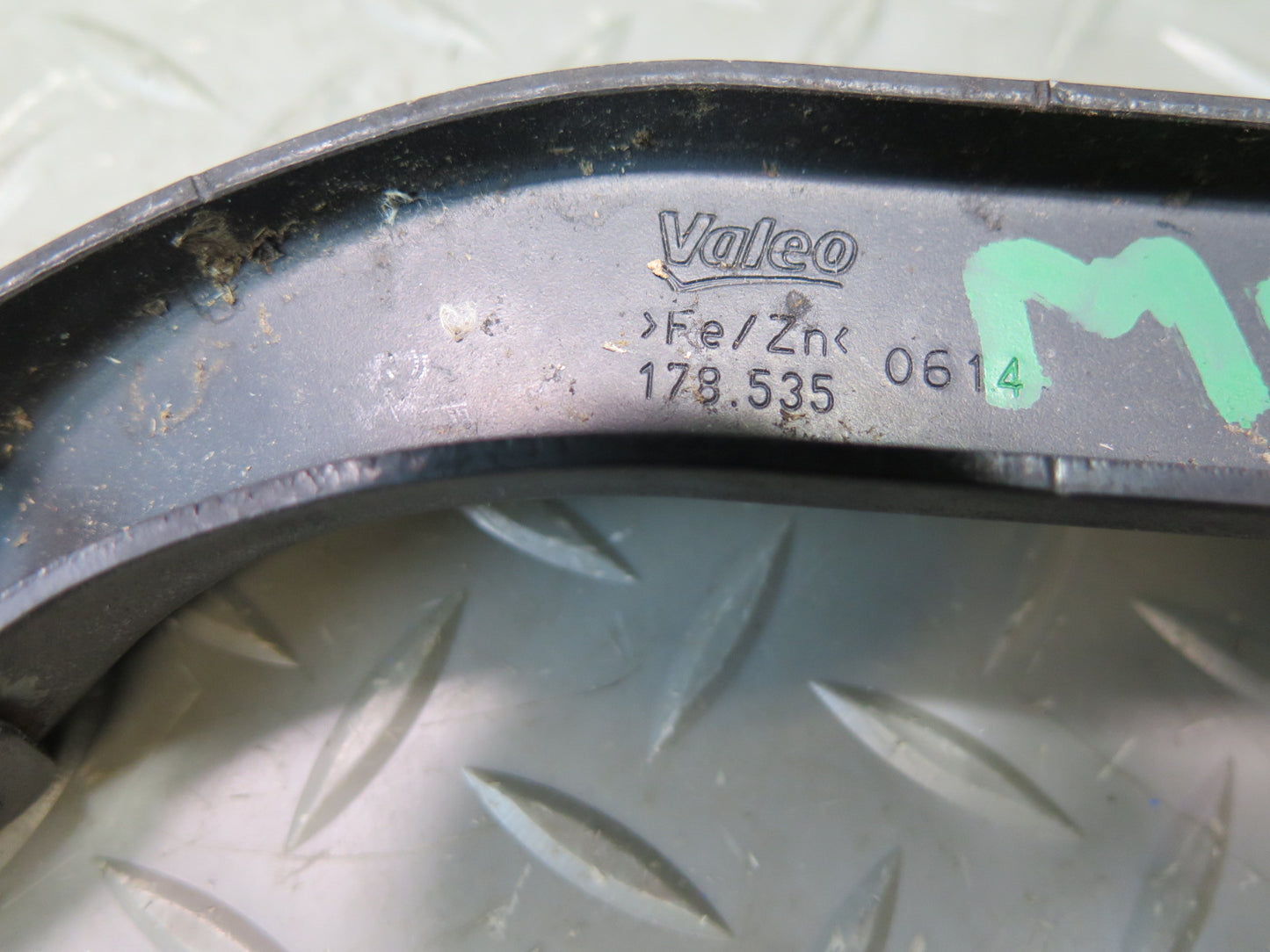 11-15 Mini Cooper R60 R61 Countryman Set of 2 Front Left & Right Wiper Arm OEM