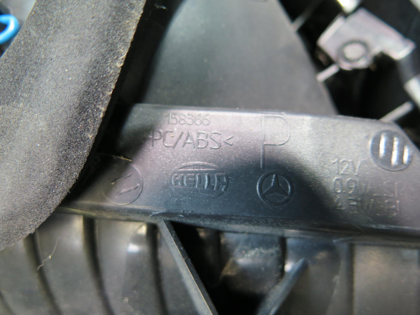 05-11 Mercedes R171 Slk-class Set of 2 Rear Left & Right Tail Light Lamp OEM