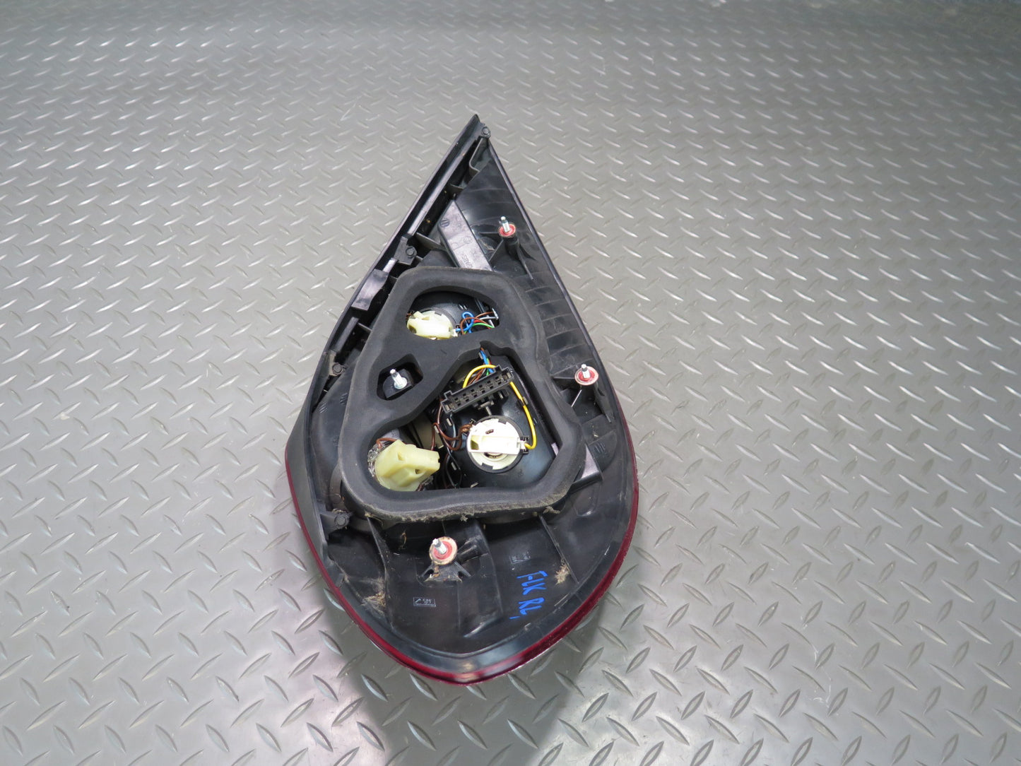 05-11 Mercedes R171 Slk-class Set of 2 Rear Left & Right Tail Light Lamp OEM