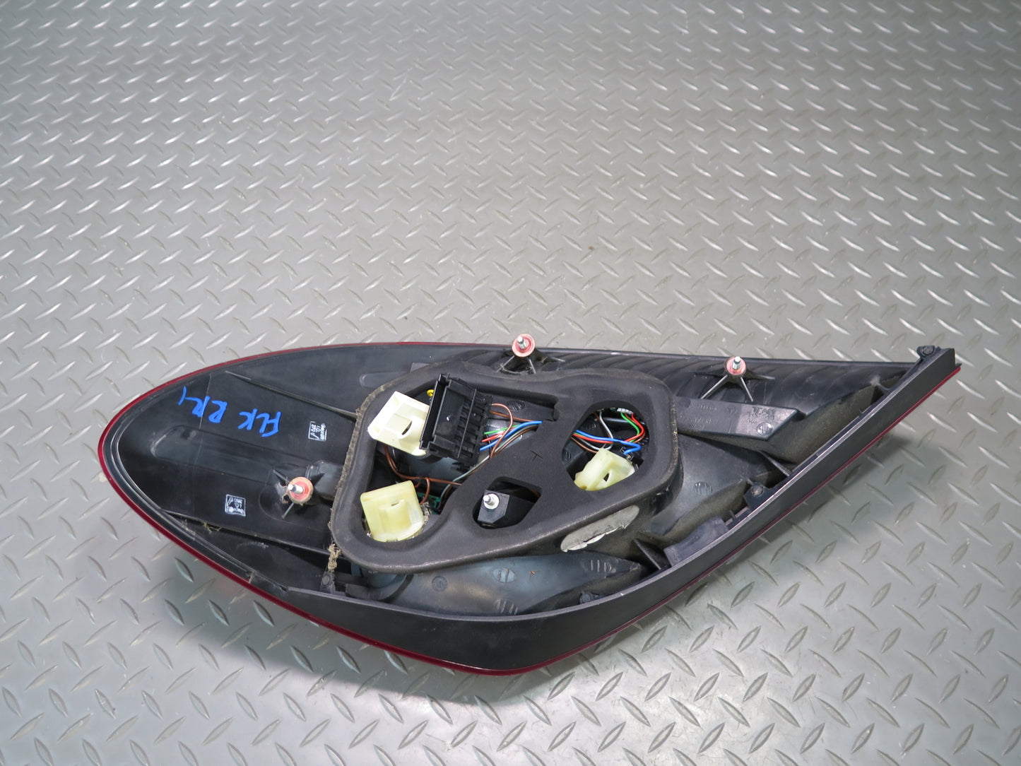 05-11 Mercedes R171 Slk-class Set of 2 Rear Left & Right Tail Light Lamp OEM