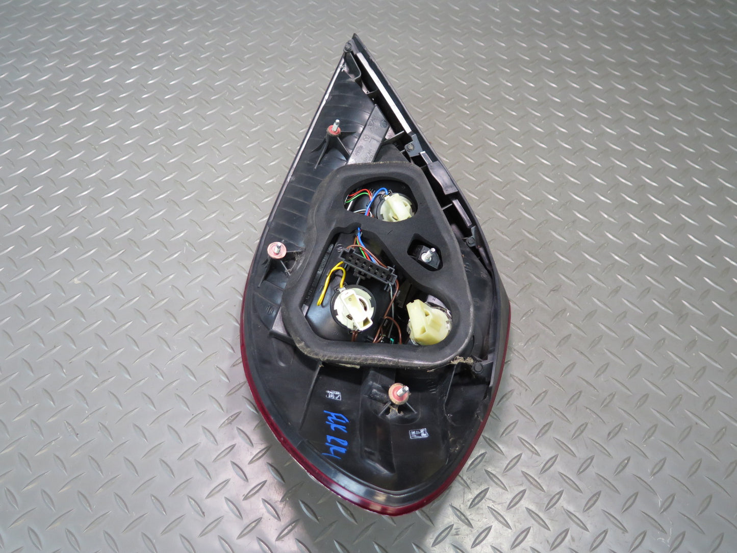 05-11 Mercedes R171 Slk-class Set of 2 Rear Left & Right Tail Light Lamp OEM