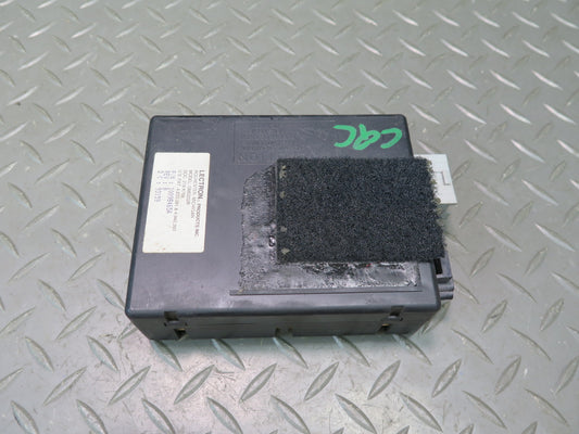 92-93 Chevrolet Corvette C4 Keyless Entry Theft Locking Control Module OEM