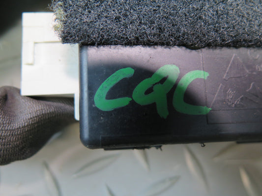 92-93 Chevrolet Corvette C4 Keyless Entry Theft Locking Control Module OEM