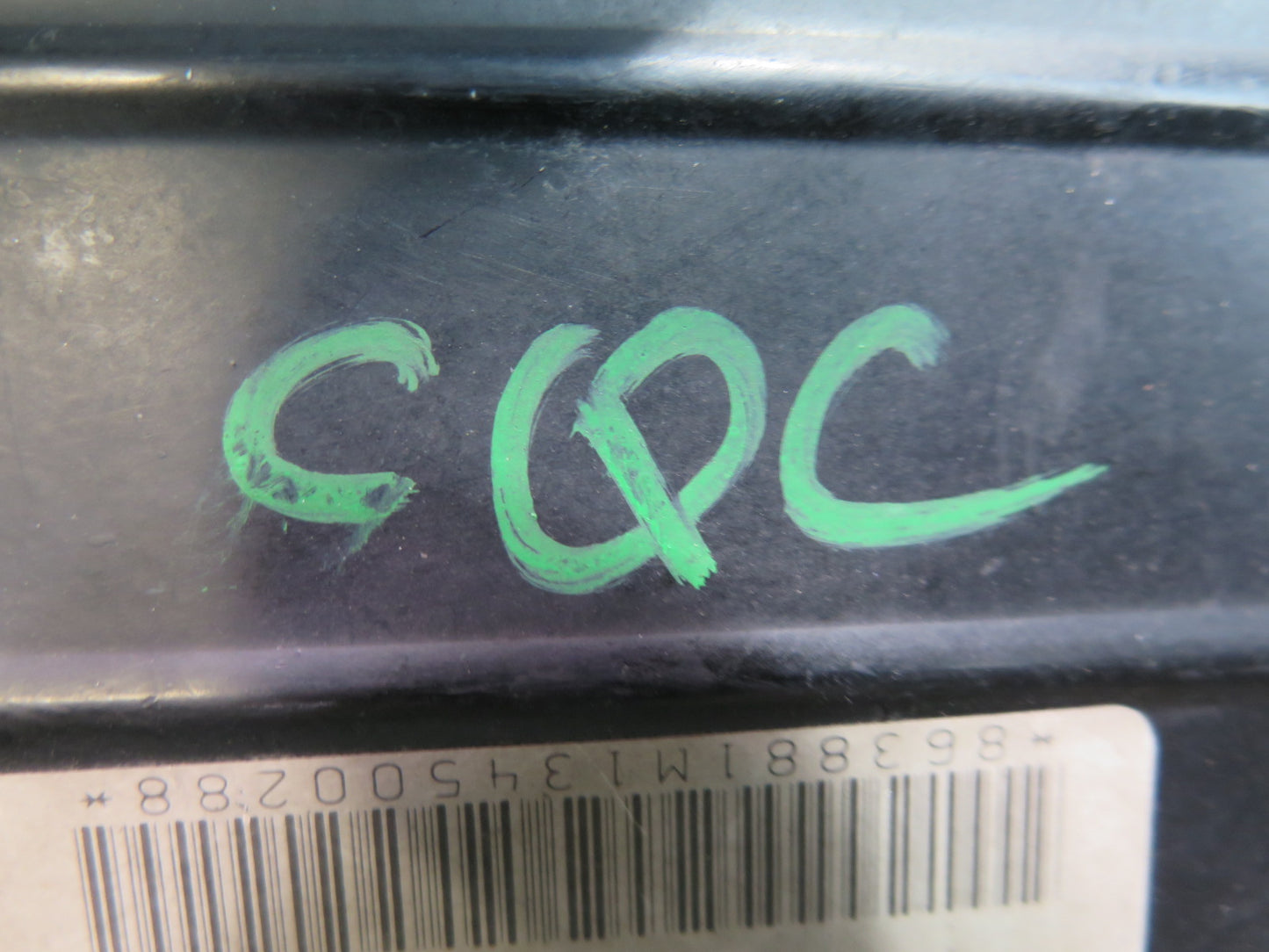 92-93 Chevrolet Corvette C4 5.7L Engine ECU ECM Computer Control Module OEM