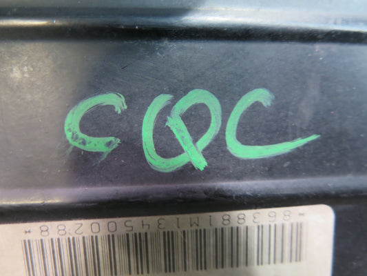 92-93 Chevrolet Corvette C4 5.7L Engine ECU ECM Computer Control Module OEM